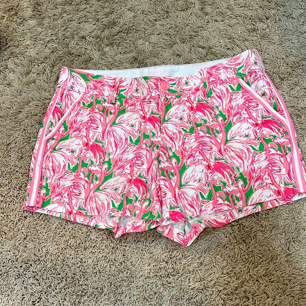 Lilly Pulitzer Callahan short